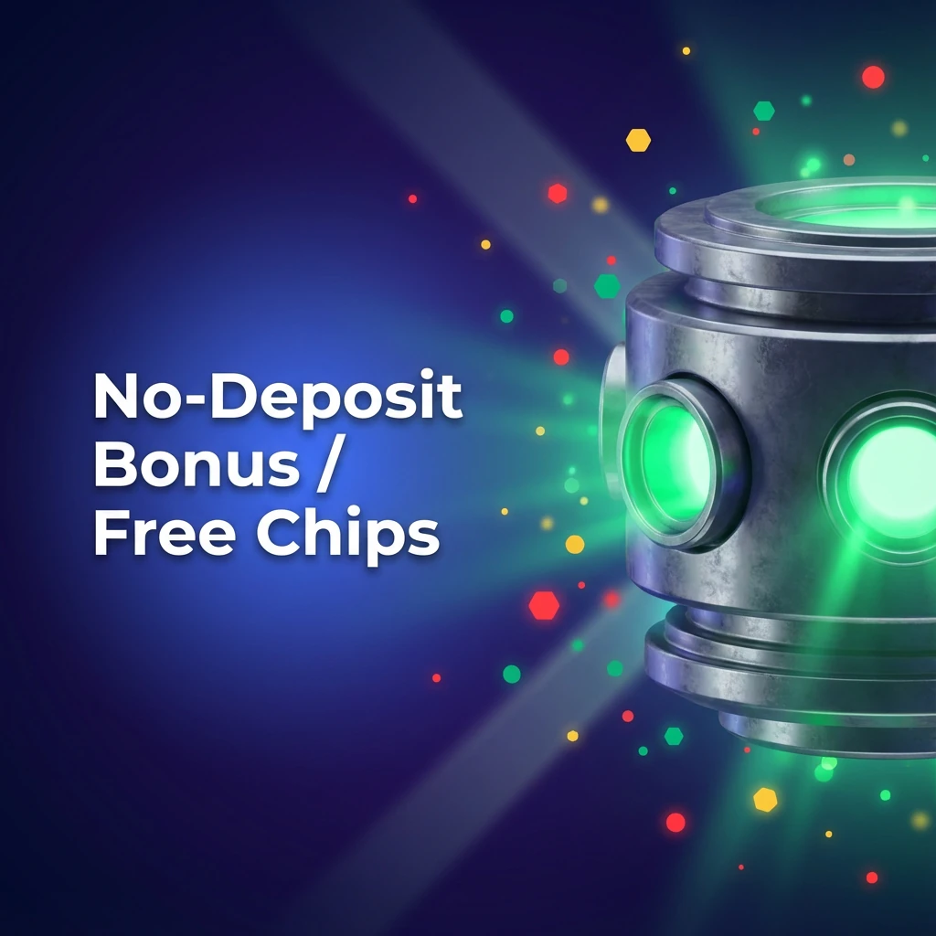 No-Deposit Bonus / Free Chips