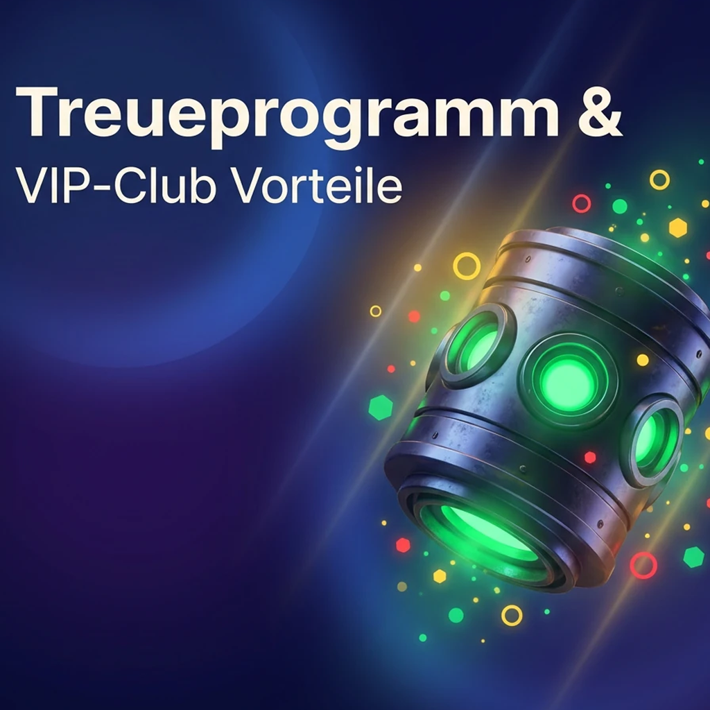 Treueprogramm & VIP-Club Vorteile